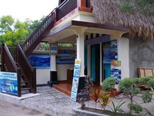 Coral Beach II Guest House Gili Trawangan Exterior foto